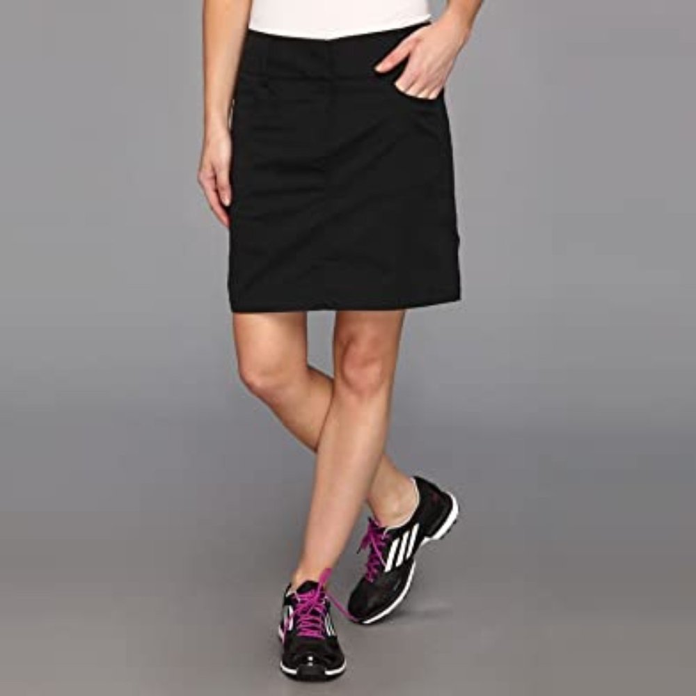 Adidas Golf Climacool 3-Stripes Skort